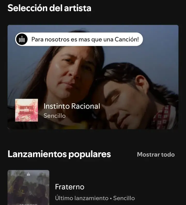 Mejora y optimiza tu perfil de artista en plataformas digitales para mayor visibilidad y alcance.