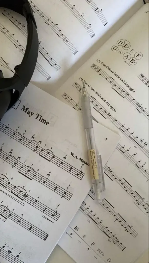 Transcripción y creación de partituras personalizadas para músicos y compositores.